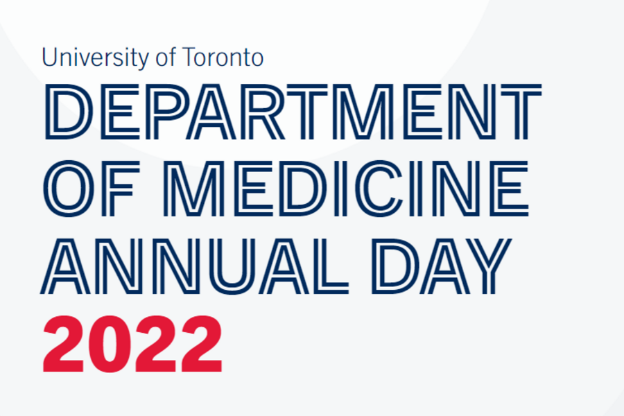 image of Department of Medicine Annual Day 2022 logo 