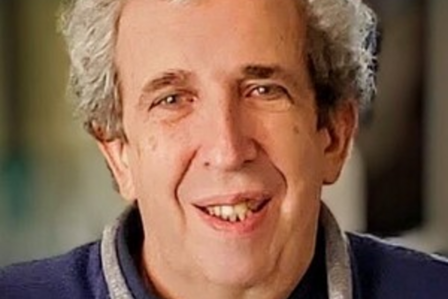 Photo of Dr. Paul Kortan smiling