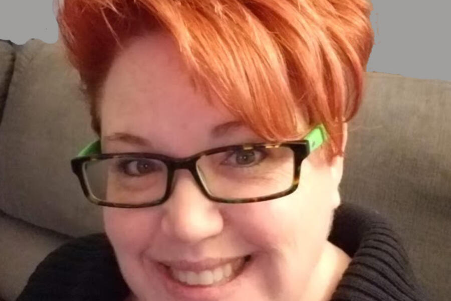 Headshot of Heather Johnston