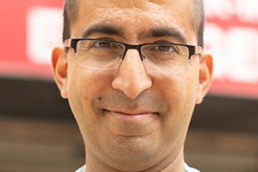 Dr. Kaif Pardhan