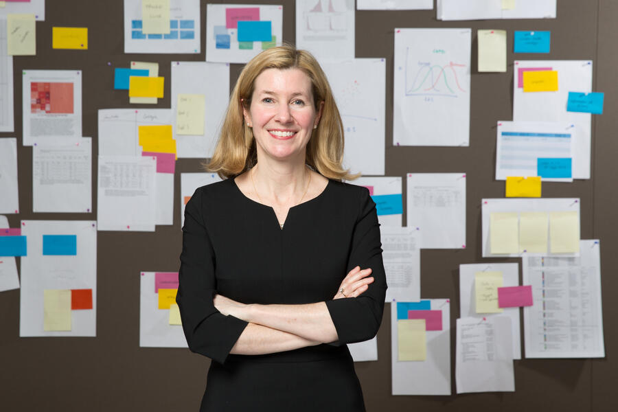 Photo of Dr. Moira Kapral