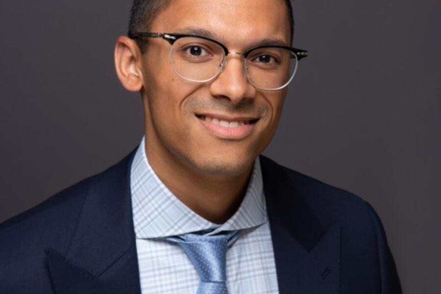 Headshot of Sameer Kushwaha