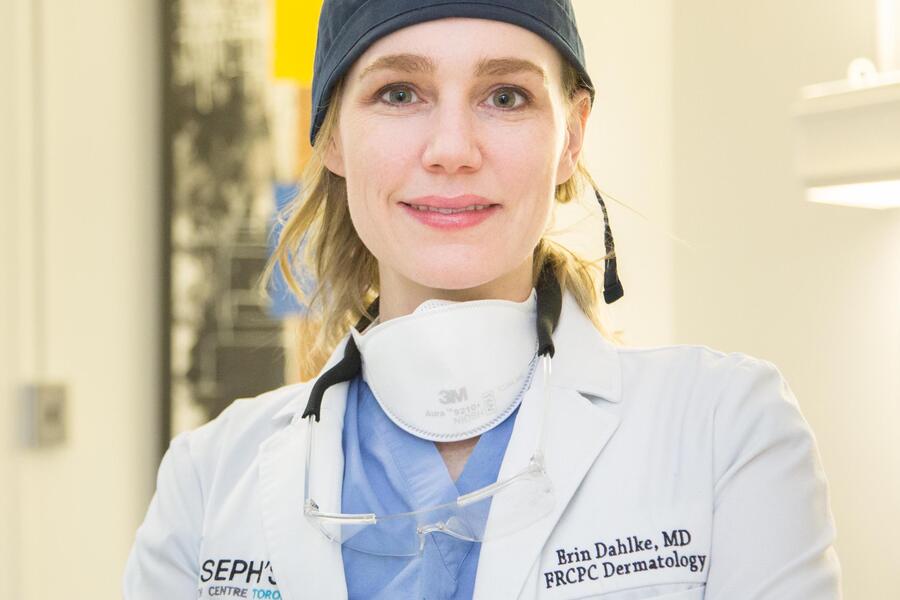 Dr Erin Dahlke