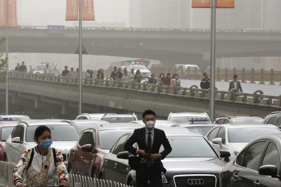 Bejing Traffic