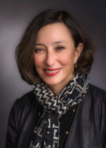 Dr. Judy Garber portrait