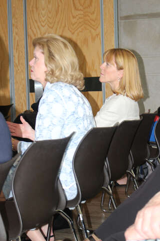 Dr. Whiteside &amp; Dr. Hawker