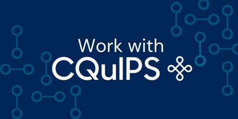 Work with CQuIPS