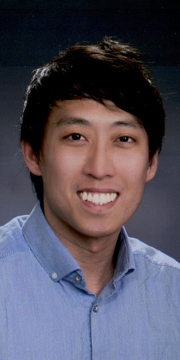 Headshot of Richard Wu