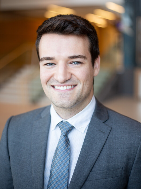 Headshot of Dr. Matthew Downer