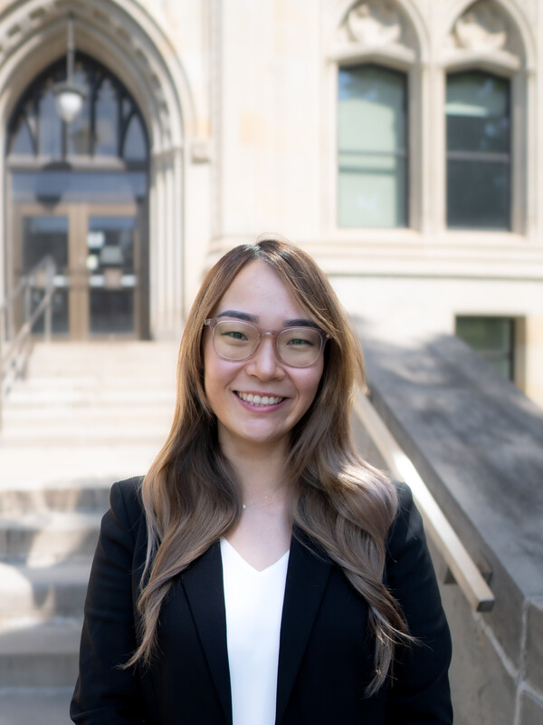 Headshot of Dr. Olivia So