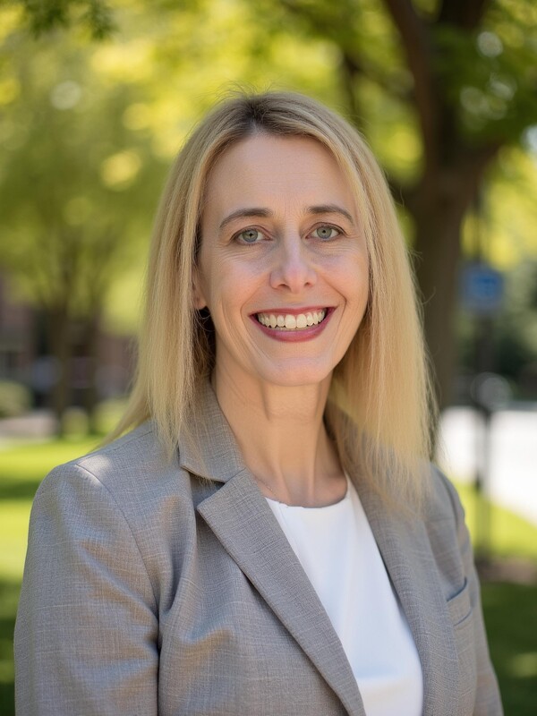 Headshot of Dr. Laura Targownik