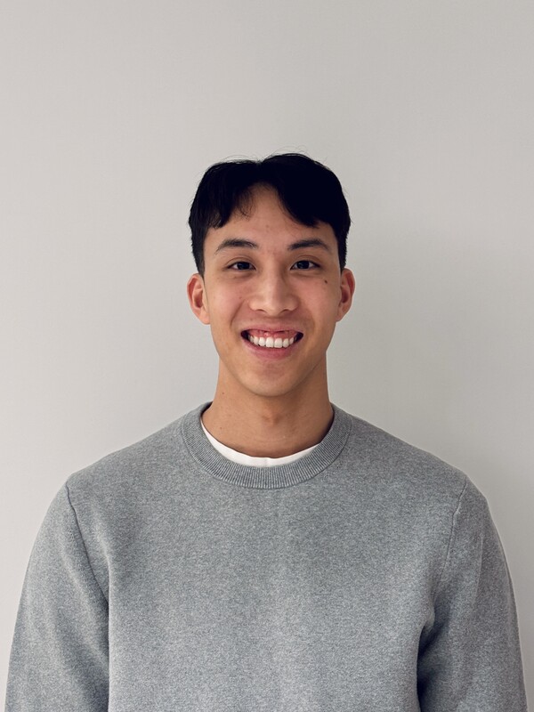 Headshot of Dr. Thomas Yau