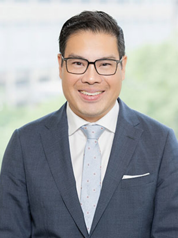 Headshot of Dr. Brian Wong