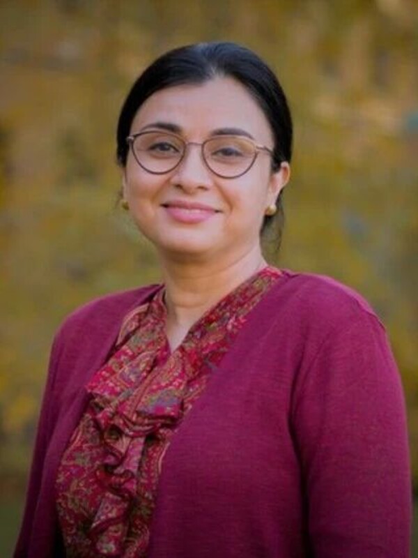 Dr. Umberin Najeeb