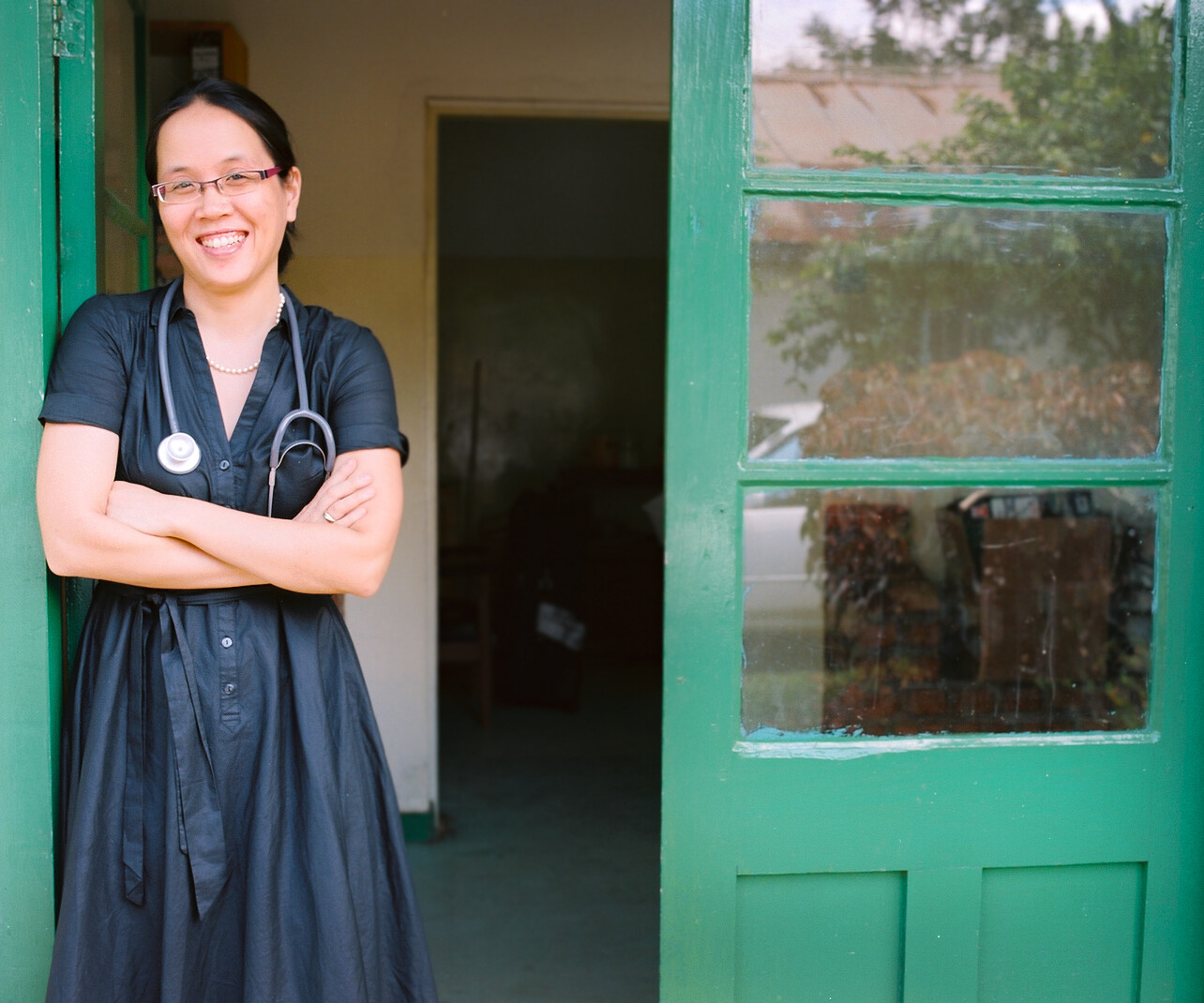 Dr. Adrienne Chan