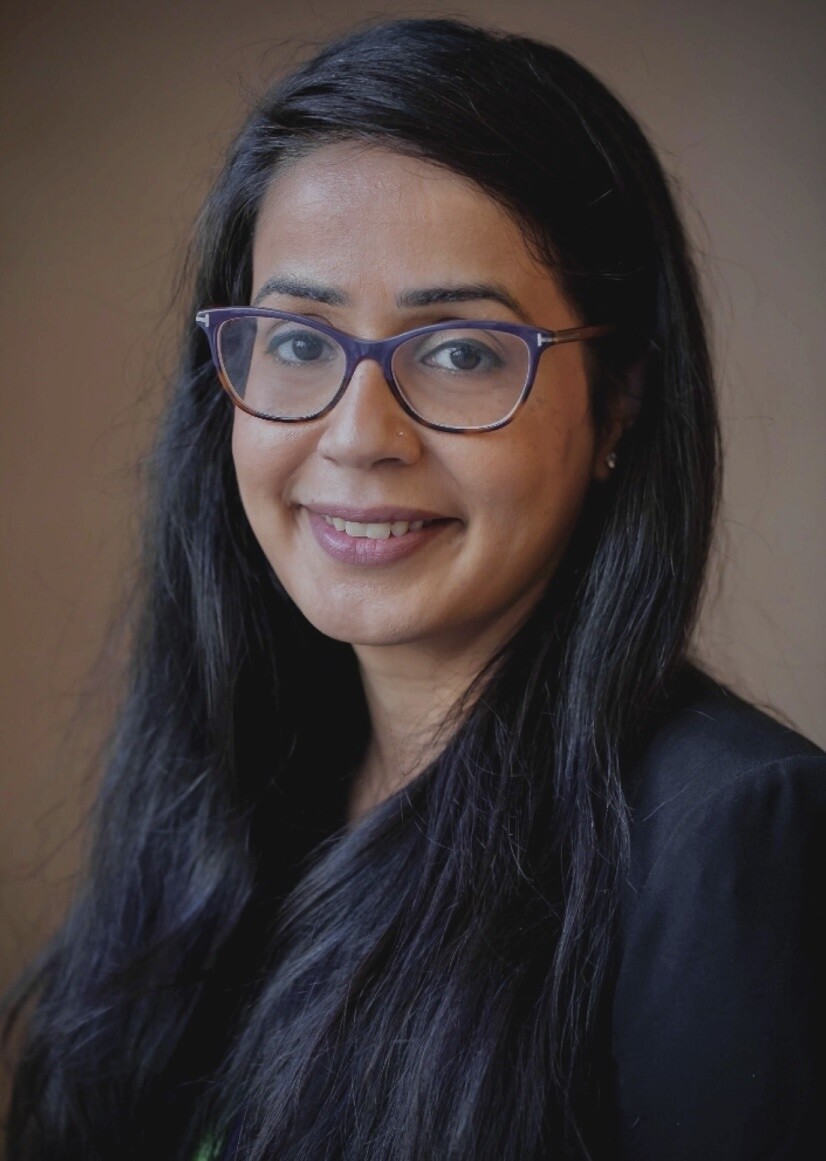 Headshot of Dr. Keerat Grewal