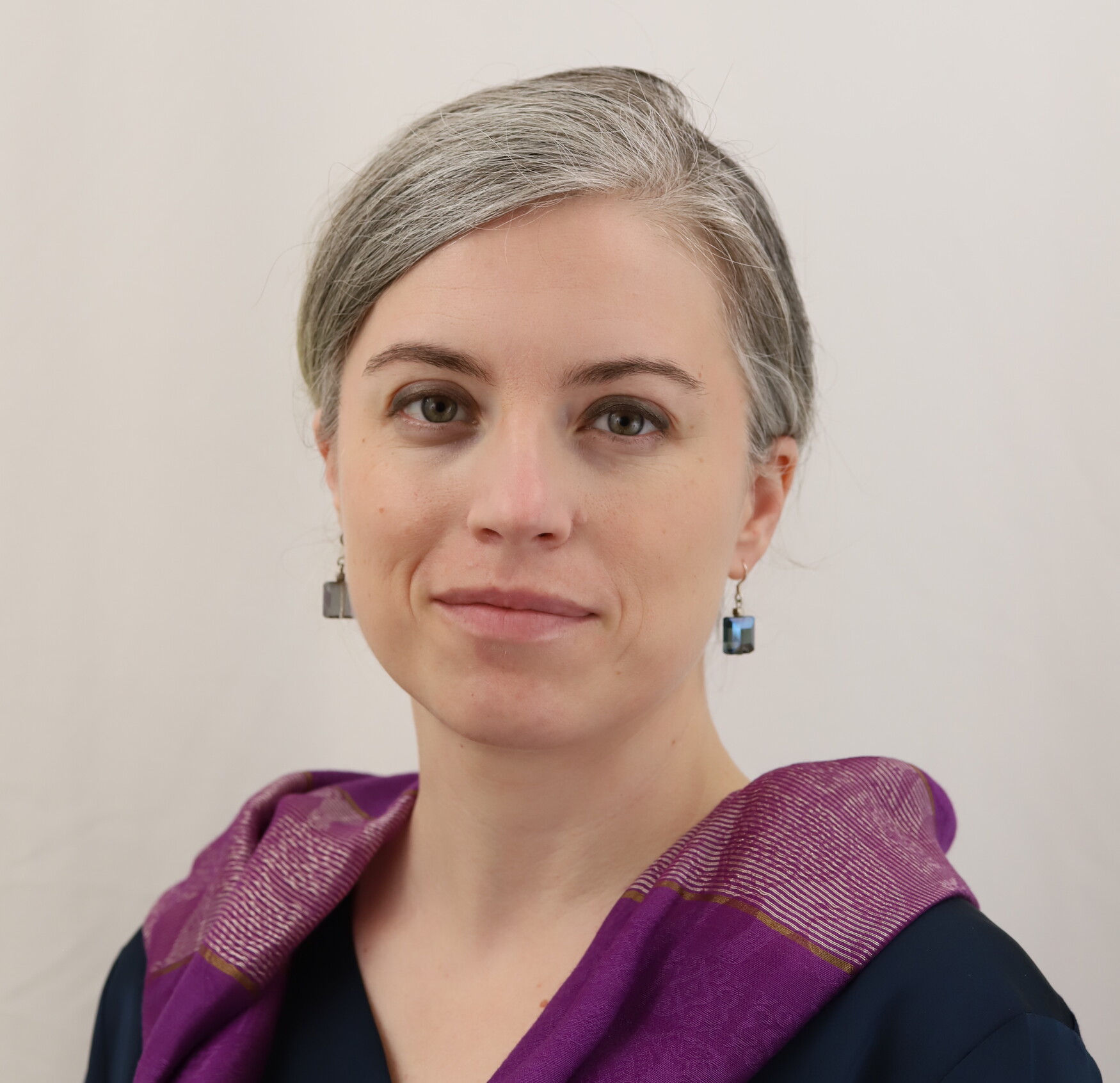 Headshot of Dr. Candace McNaughton