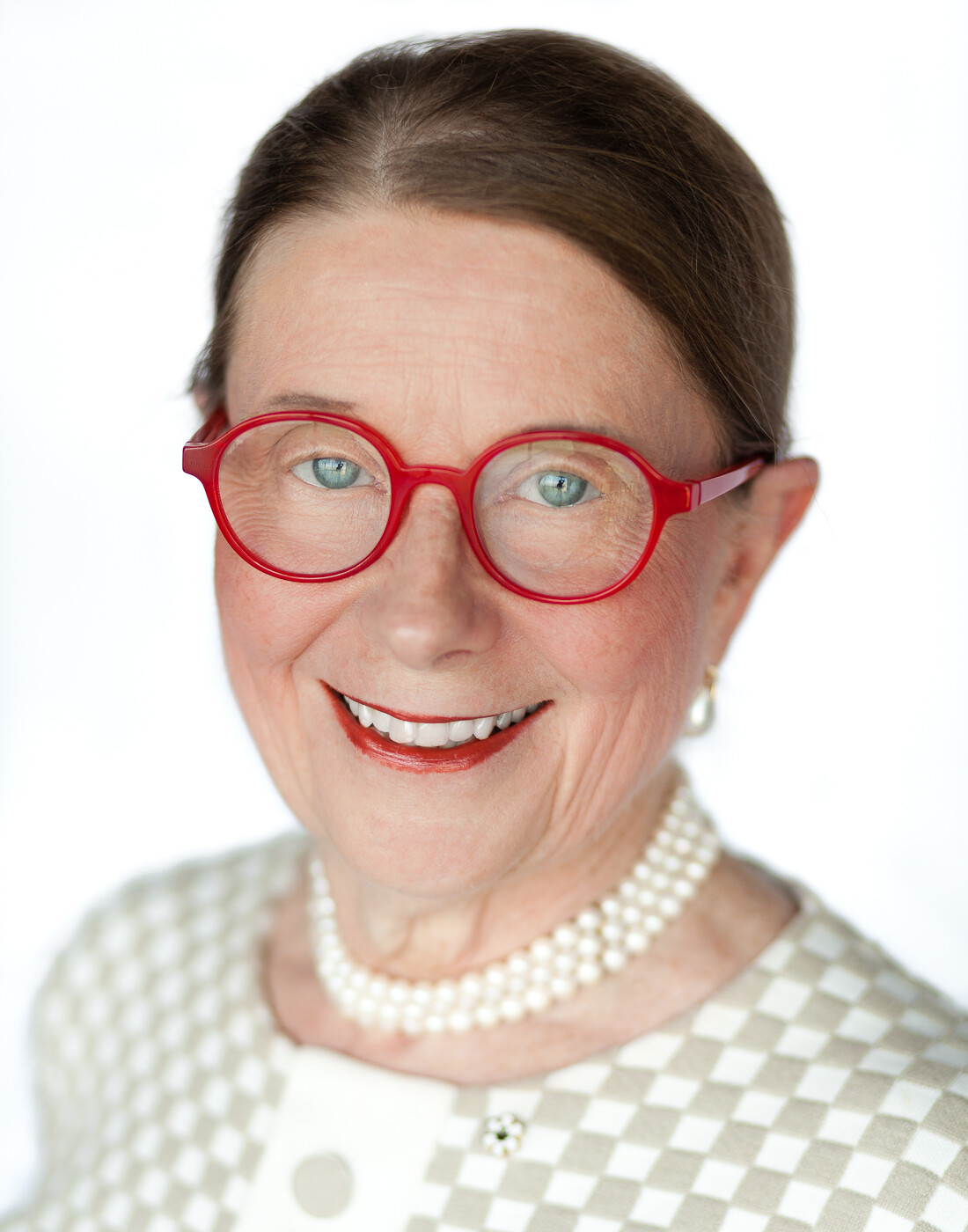 Headshot of Dr. Frances Shepherd