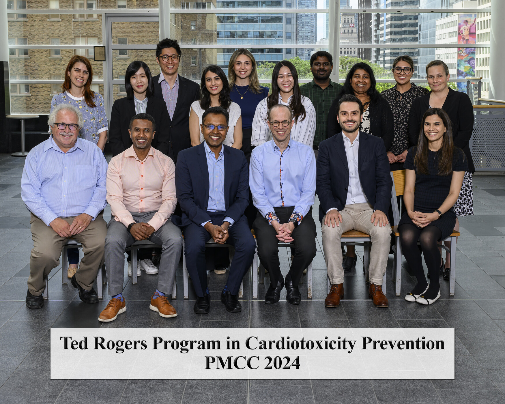 Ted Rogers Program in Cardiotoxicity Prevention at the Princess Margaret Cancer Centre 2024
