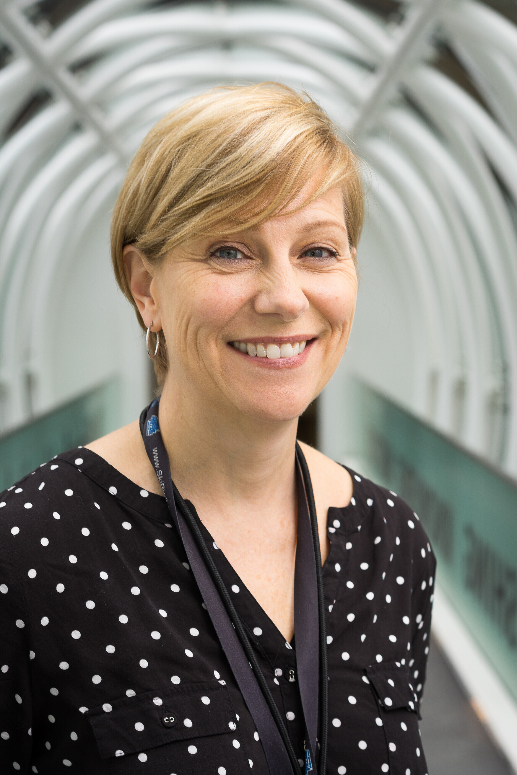 Headshot of Dr. Jane Batt