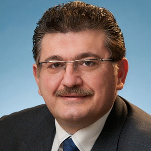 Dr Danny Ghazarian