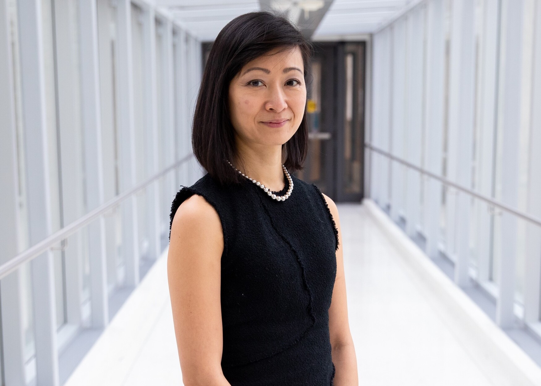 Headshot of Dr. Christine Soong