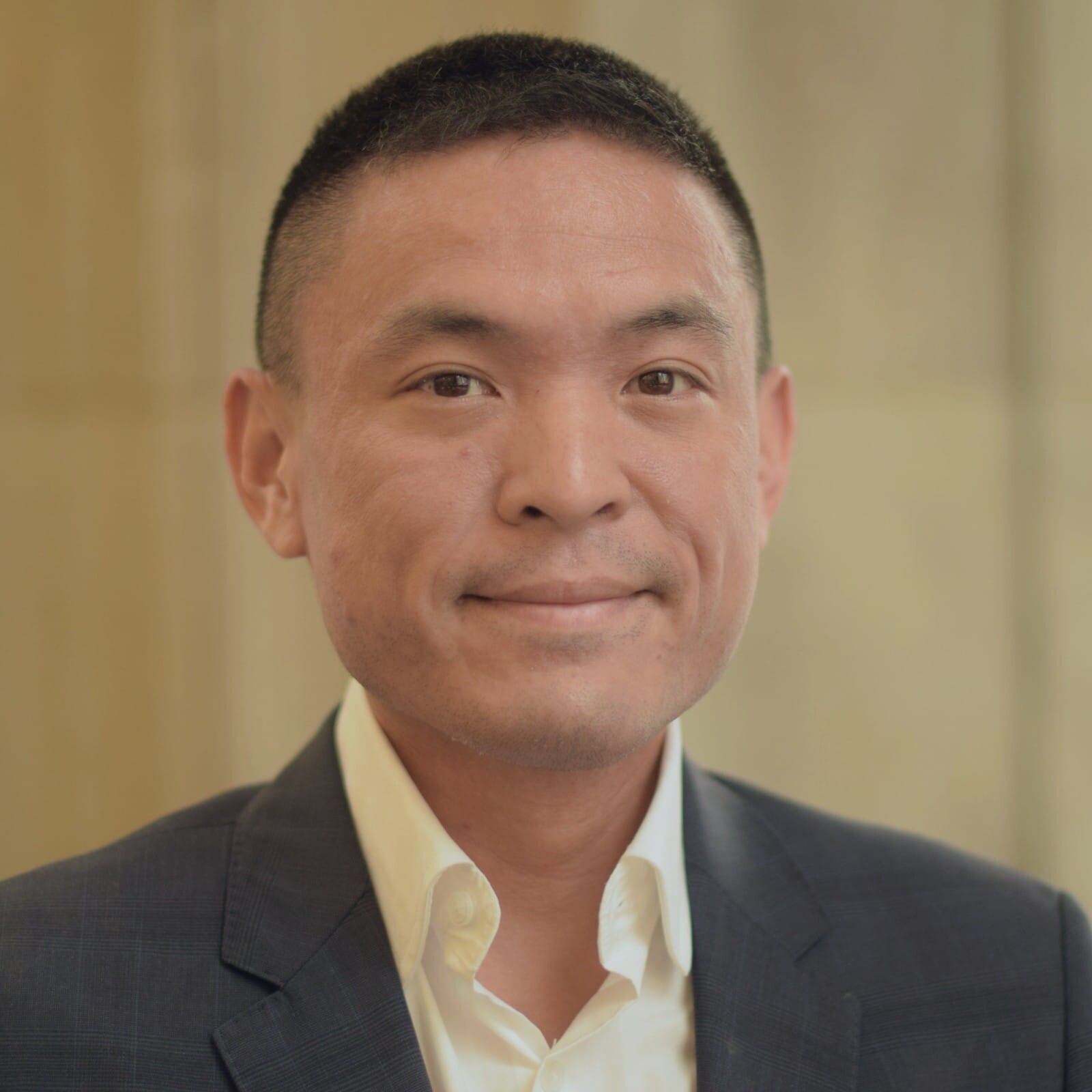 Headshot of Dr. Peter Wu