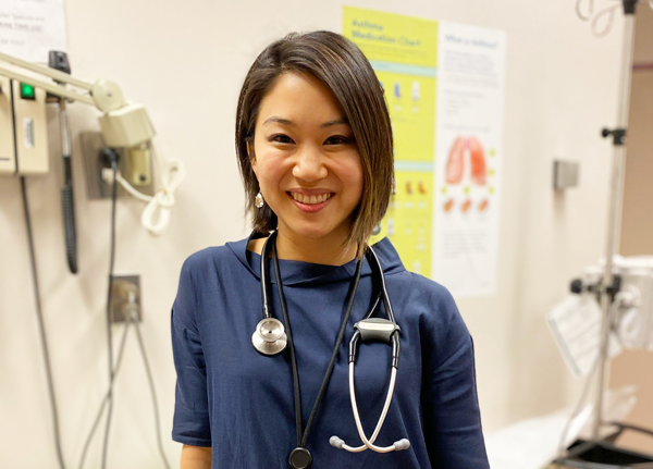 Dr. Christine Song