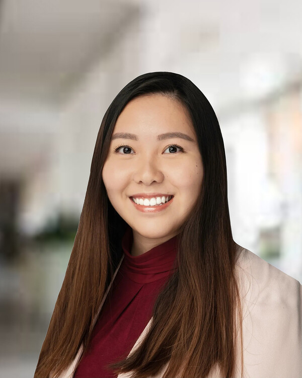 Headshot of Malini Hu