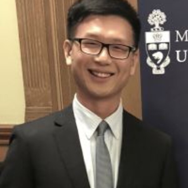 Eric Wong