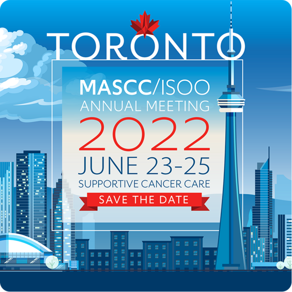 MASCC/ ISOO 2022