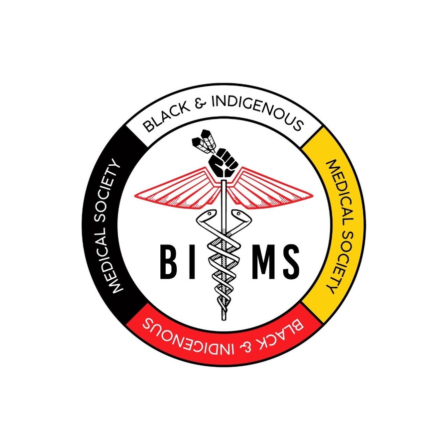 Logo of Black and Indigenous Medical Society