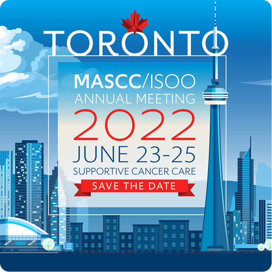 MASCC/ ISOO Annual Meeting | Department of Medicine